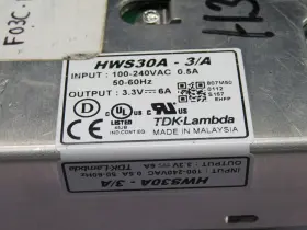 Hws30a-3 Tdk Hws30a-3/a Ac-dc Power Supply Bh0345 #3