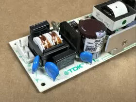 Jak05-1or Tdk Jak05-10r Power Supply In 100-120v Out 5vdc 10a Fast Shipping #3