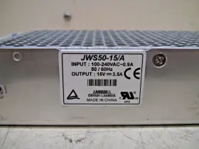 Jws50-15 Tdk Jws50-15/a Nemic Lambda Switching 15v Power Supply P/n Free Shipping #2