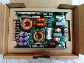 Cus250s1-4r6 Tdk-lambda New Open Box Power Supply