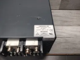 Jws600-28 Tdk-lambda Densei-lambda 28v 23a 100-240vac 8.2a Ac-dc Converter Power Supply Used #3