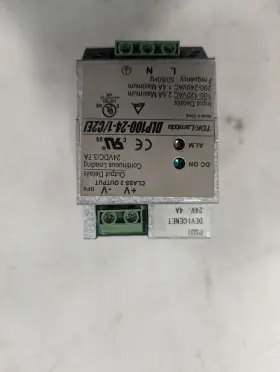 Dlp100-24-1 Tdk Lambda Dlp100-24-1/c2ej Tdk.lambda Power Supply Used