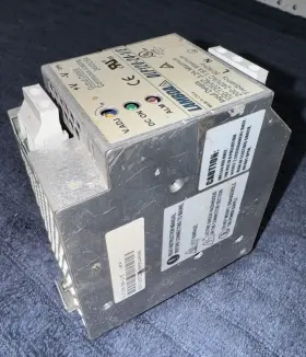 Dlp120-24-1 Tdk Lambda Dlp120-24-1/e 115/240vac 3.2/1.6a / 24vdc 5a 120w Power Supply Used #2