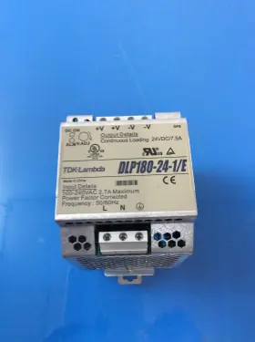 Dlp180-24-1 Tdk-lambda Dlp180-24-1/e Power Supply #3