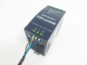 Dpp120-24-1 Tdk-lambda Power Supply Ac-dc 24 V 5 A 120 W Din Dpp120241 Wired