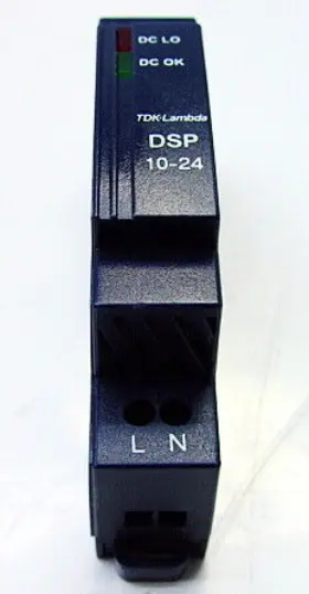 Dsp10-24 Tdk Lambda Power Supply #2