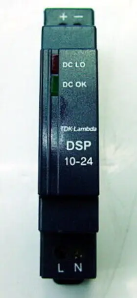 Dsp10-24 Tdk Lambda Power Supply #3