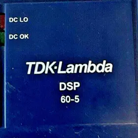 Dsp60-5 Tdk-lambda Power Supply 240vac 63hz 1000ma 5vdc 35w #2