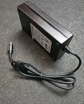 Dt150pw120d Tdk-lambda 12.0v 11.a 140 Watt 4-pin Power Din Adapter Supply
