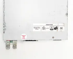 Genh6-100 Tdk Lambda Genh 750w Programmable Power Supply 100-240v 9.5a - As Is #2