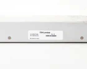 Genh6-100 Tdk Lambda Genh 750w Programmable Power Supply 100-240v 9.5a - As Is #3