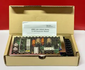 Hws100a-24 Tdk-lambda Hws100a-24/a Power Supply 24v 4.5a Output 100-240vac 1.4a Input