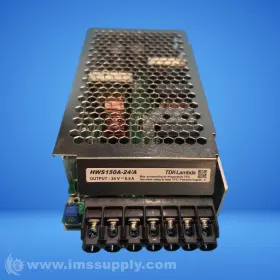 Hws150a-24 Tdk-lambda Hws150a-24/a Switching Power Supply 24v 6.5a 156w Fnip