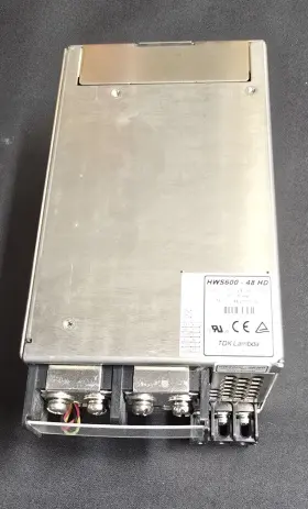 Hws600-48 Tdk-lambda Hws600-48/hd Power Supply 48v 13a