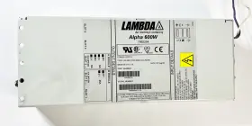 7992254 Tdk-lambda J60054 Alpha 600w Ca600 Dc Power Supply 28v/5a 5v/25a