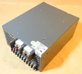 Jws600-48 Tdk-lambda Ac/dc Enclosed Power Supply 48v 13a - Used Spec In Pics