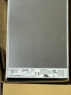 Ls200-7.5 Tdk-lambda Power Supply