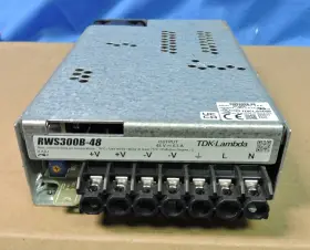 Rws300b-48 Tdk-lambda New Switching Ac/dc Power Supply 48v 6.3a / Thermo Fisher