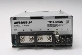 Rws600b-24 Tdk-lambda Switching Power Supply 24v Dc 25a 600w 1 Output #2
