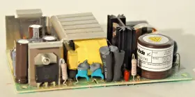 Sct63 Tdk-lambda Triple Output Power Supply