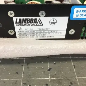 Svt115-2 Tdk-lambda Electronics Used Lmp20a #2