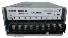 Sws300-48 Tdk-lambda 48v / 6.7a Ac Dc Converter Power Supply #2