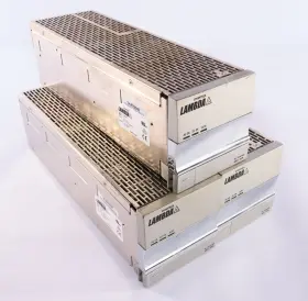 Tl100048 Tdk-lambda Lot Of 3 Power Supply 48v 20a