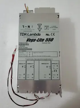 V500k6r Tdk-lambda Vega-lite 550 Power Supply Module - Usa Seller