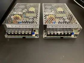 Ls100-15 Tdk Tdk-lambda 100w Power Supplies X2