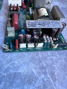 Mrw150kv Tdk 12 -12 And 5volt Power Supply #3