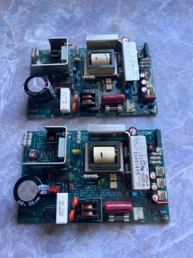 Mrw150kv Tdk 12 -12 And 5volt Power Supply
