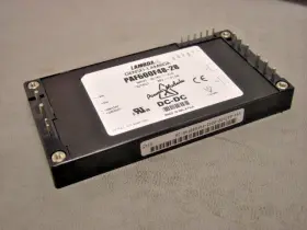 Paf600f48-28 Tdk Dc/dc Converters - Through Hole 602w 28v 21.5a