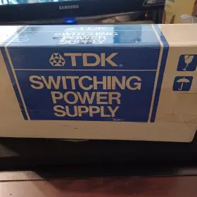 Rax05-10re Tdk New 5v Power Supply - Ac-dc Regulated Module