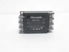 Rsen-2020 Tdk 242825 New-no Box Emi Power Line Filter 250v 20a #3
