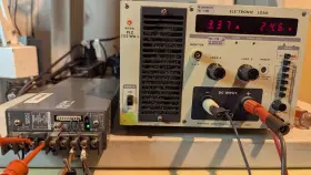 Sr60-24 Tdk Nemic Lambda Power Supply 24vdc 3.3a Load Tested