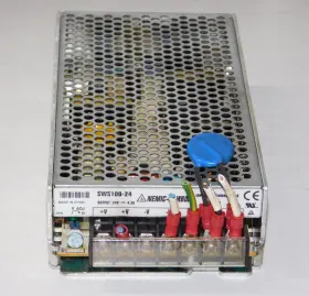 Sws100-24 Tdk Nemic Lambda Ac Dc 24v 4.3a Converter Power Supply Module Unit
