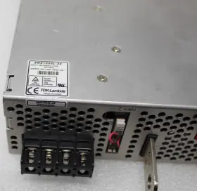 Sws1000l-24 Tdk Lambda Hfp Power Supply 100-240vac 13.0a Output 24vdc #3