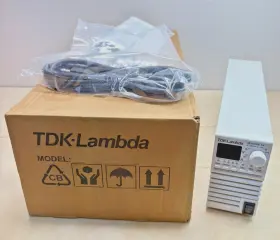 Zup20-10 Tdk Zup20-10/u Tdk-lambda Zero-up Programmable Dc Power Supply 0-20 Vdc