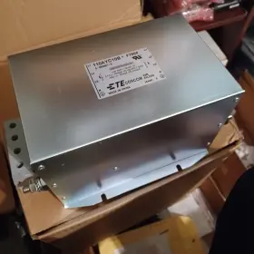 110ayc10b-f7808 Te Corcom 110ayc10b Connectivity 480vac 110a 3-phase Filter Power Line 6609067-5