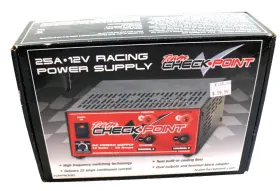 200xu-24 Team Checkpoint 25a Racing Power Supply New In Box