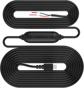 Technology 313034483474 Hardwire Kit Compatible With Mini Pro Can Step Down The Voltage From Car B