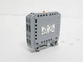 242283 Teco 25399 New-no Box Power Supply 22.8-28vac In 24vdc Out