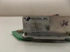 1267m82203121-a Tectrol Tc220-1267 Cv90-30918 Switching Power Supply 12-24v 6.5a #2