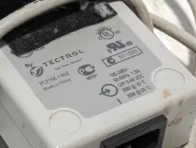 Tc21m-1402 Tectrol Total Power Solutions N11695 100-240v 50-60hz 1.5a - Free Shipping #2