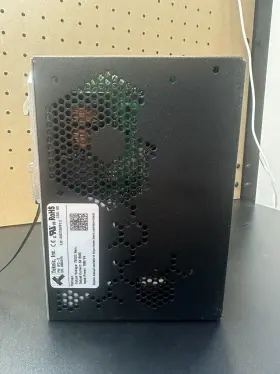 Ipc-5 Teknic Inc. Power Supply Intelligent Center #2