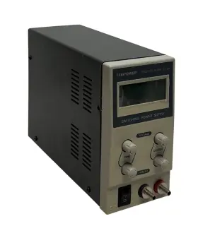 Tp3010e Tekpower Switching Bench Power Supply 0-30v / 0-10a Oem Usnp