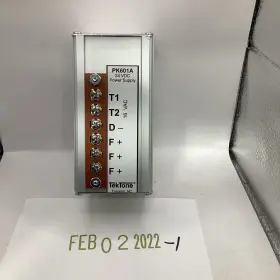 Pk601a Tektone 24vdc Power Supply