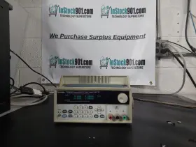 Pws4305 Tektronix Programmable Dc Power Supply 0-30v. 5a