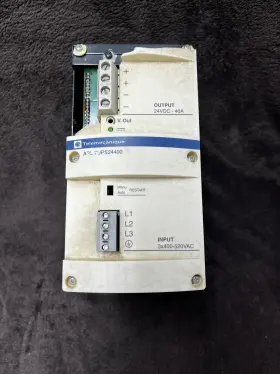 7ups24200 Telemecanique Abl Power Supply Output 24vdc 20a Input 3x400-520vac #2