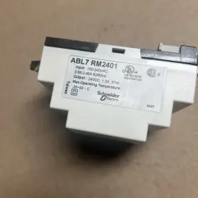 Rm2401 Telemecanique Abl7 Power Supply #2